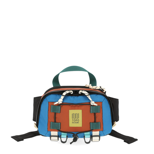 Mountain Hip Pack Clay / Blue